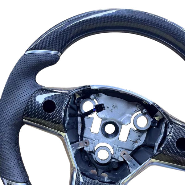 Steering Wheel Luxury Edition<br> Tesla Model 3 - Y