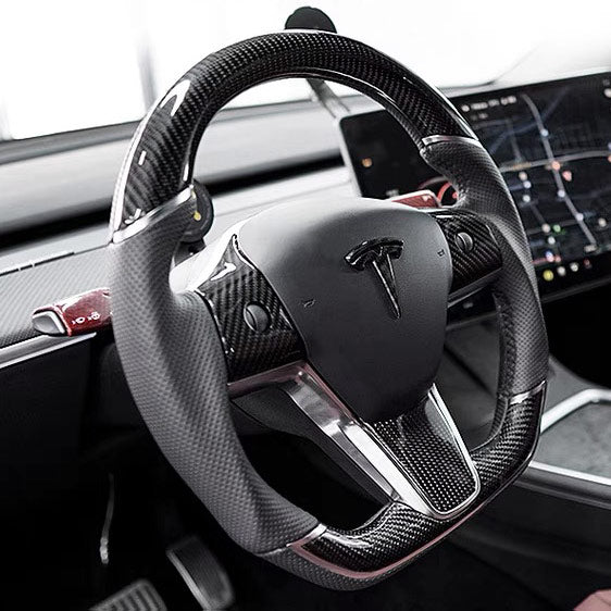 Volant Luxury Edition<br> Tesla Model 3 - Y