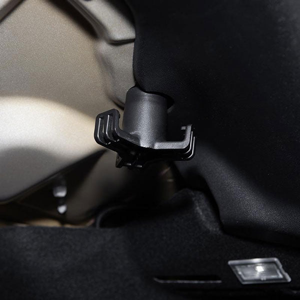 Crochet De Coffre Pour Tesla Model 3 - Accroche Sacs Jusqu'à 20 Kg - Installation Facile - Rangement Anti-roulage - 13