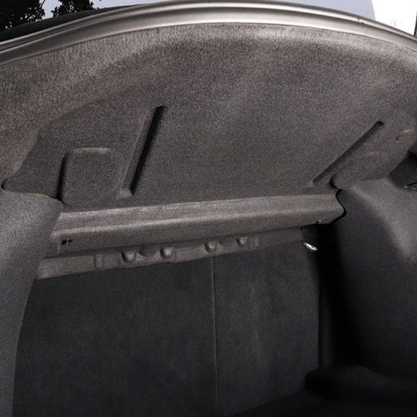 Accessoire Tesla Model 3 <br> Insonorisation coffre arrière - Model Sport
