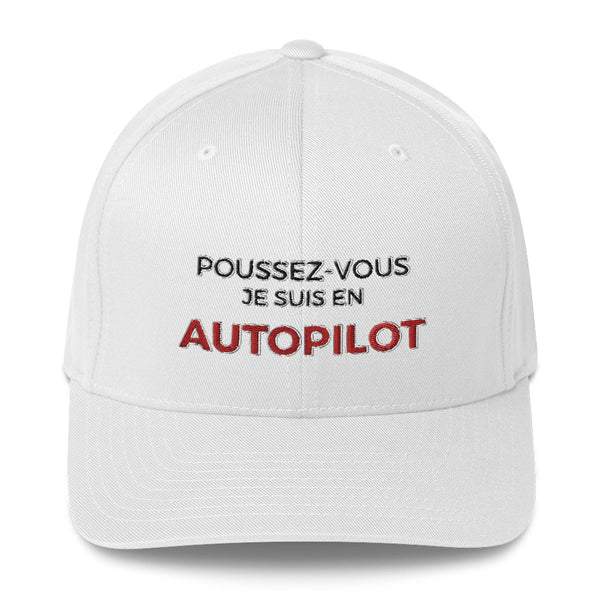 Casquette Tesla Autopilot - Model Sport