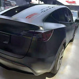 Covering de phare arrière <br>fumé / transparent<br> Tesla Model 3 - Y - Model Sport