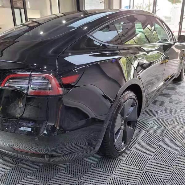 Tesla Model 3 Pre-Cut PPF Wrap