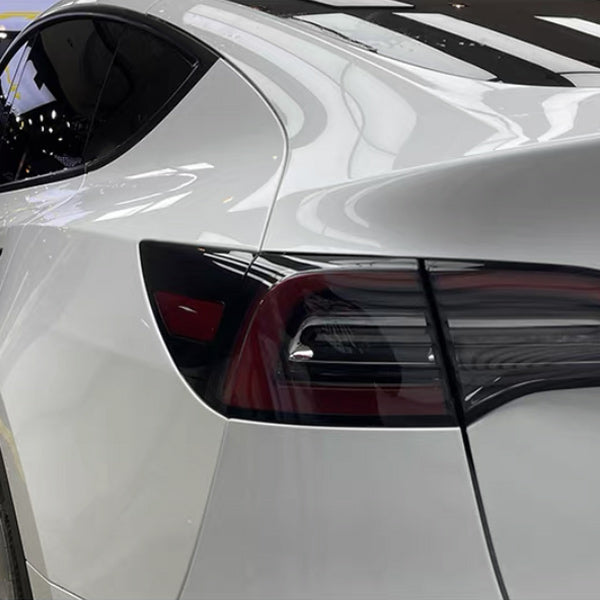 Kit PPF Complet Pour Tesla Model 3 (2017-2023) - Film Protection Peinture Brillant TPU