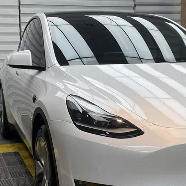 Tesla Model Y Pre-Cut PPF Wrap