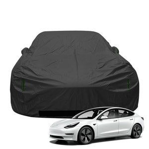 Bâche de protection<br> Tesla Model 3 - Model Sport