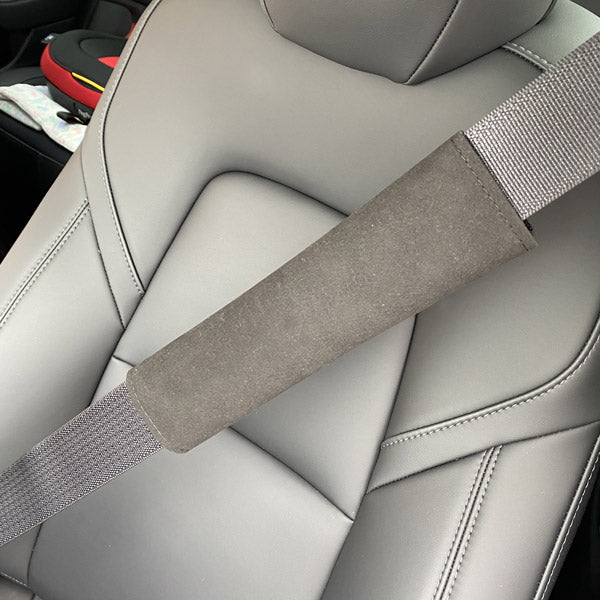 Housse de ceinture de sécurité de Luxe - Protecteur de ceinture de