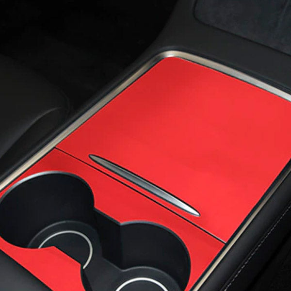 Covering console centrale<br> Tesla Model 3 - Y 2021 - Model Sport