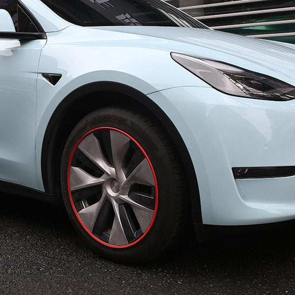 Jantes Tesla 20 pouces Model 3 Überturbine pneus d'été roues