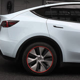 Protection de jantes<br> Tesla Model S - 3 - X - Y - Model Sport