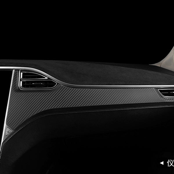 Boutons SEXY adaptés à votre Tesla Model S/X