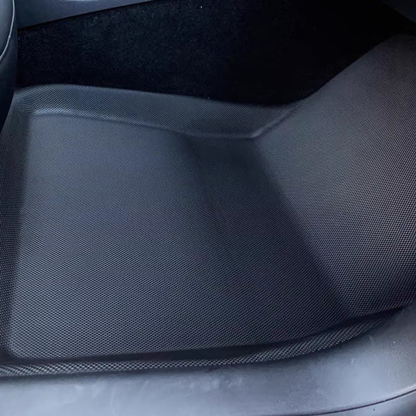 AIMTYD Tapis de sol pour Tesla Model Y 2020, tapis de sol imperméables,  revêtements de sol